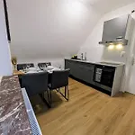 Apartment 'tannen' Grenze Enschede