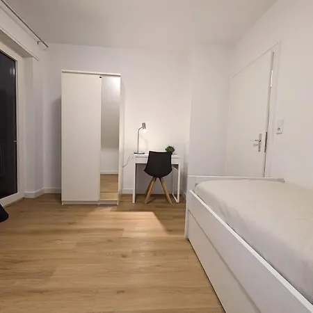 'tannen' Grenze Enschede Apartmán *