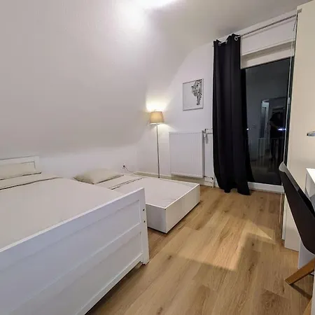 Apartmán 'tannen' Grenze Enschede Gronau (Westfalen)