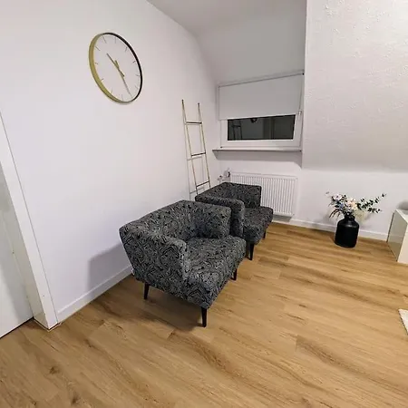 'tannen' Grenze Enschede Apartment