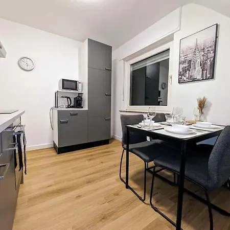 Apartment 'tannen' Grenze Enschede