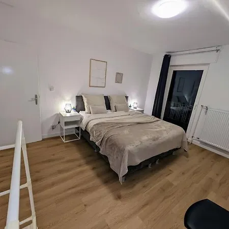 Apartmán 'tannen' Grenze Enschede *