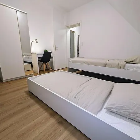 'tannen' Grenze Enschede Apartmán Gronau (Westfalen)