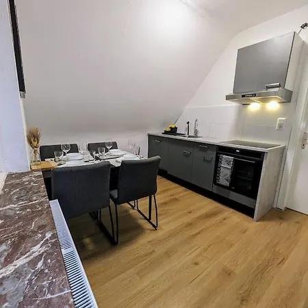 Apartment 'tannen' Grenze Enschede