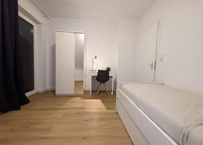 'tannen' Grenze Enschede Appartamento *