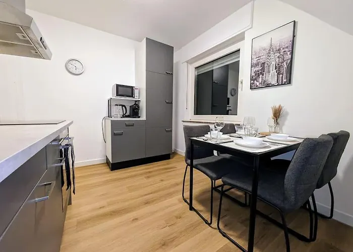 아파트 'tannen' Grenze Enschede