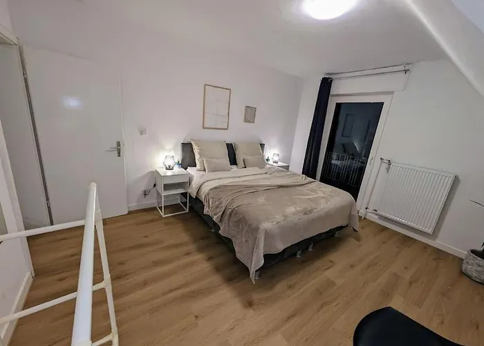 아파트 'tannen' Grenze Enschede *