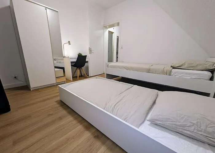 'tannen' Grenze Enschede Appartamento Gronau (Westfalen)