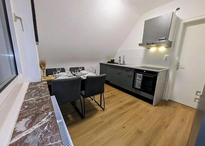 아파트 'tannen' Grenze Enschede